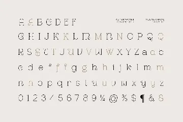 Font - Boom Nerthil