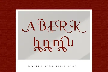 Aurigle font