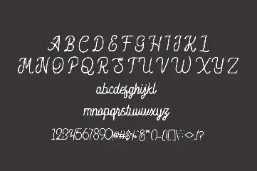 Hesland Vintage Font