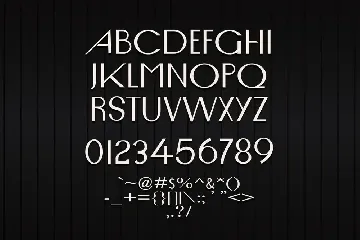 Oaklen - Elegant Font