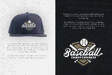 Auckland - Bold Script font