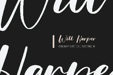 Daisyah Modern Script Font