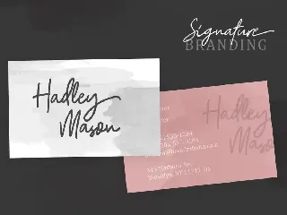 Camilla - Signature Script (6 Fonts)