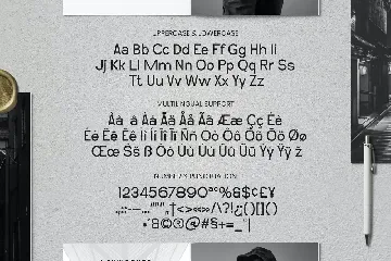 Yadaf font