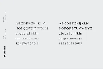 Aureate - A Sophisticated Serif font