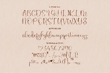 Roshynda Handwritten Font