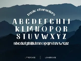 Keroki - Decorative Serif Font