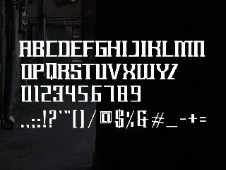 Bhaska - Modern Display Font