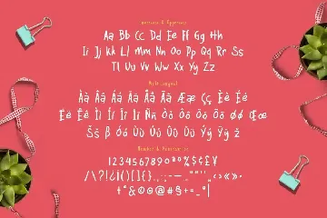 Gabriel font