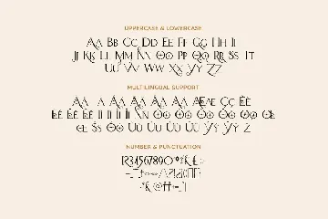 Quella Font