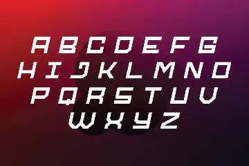 Sybre font