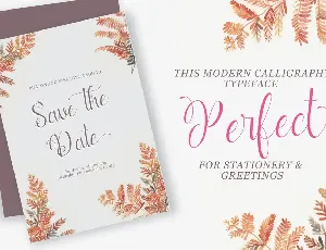 Ladylove Script font