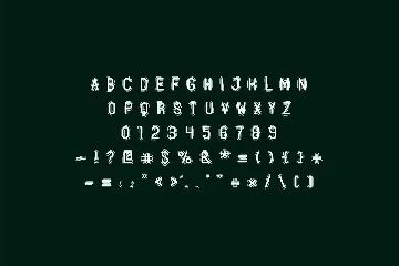 Boigen - Display font