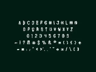 Boigen - Display font