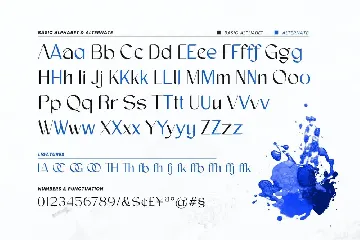 Ergano Font