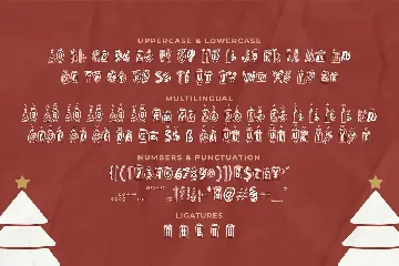 Giftmas Font