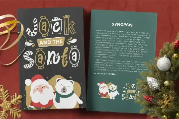 Giftmas Font