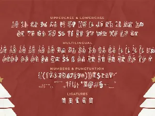 Giftmas Font