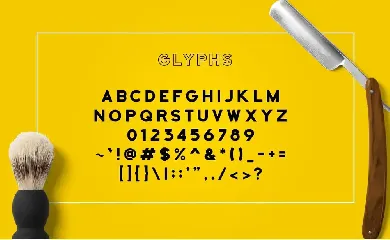 FALCO font