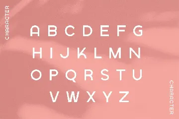 KAELIA - Simple Stylish Typeface font