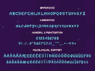 Mokupoku | Playful Font