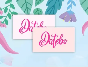 Balisa Beauty Script font