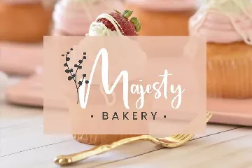 Mostiya Modern Font