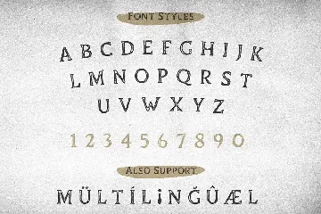 Duskey Font Family