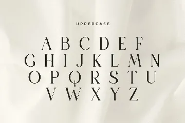 Amiora - Modern Unique Display Font