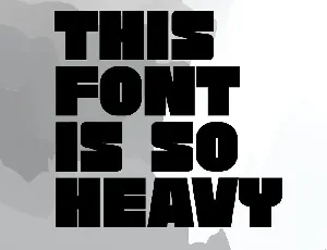 Badger font