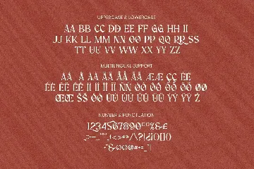 Creators font