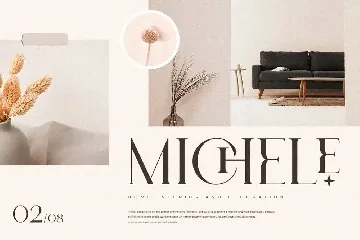 Roomy - Modern Display Font Duo