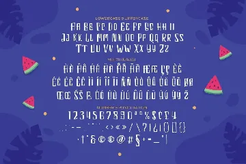 Almatraz font