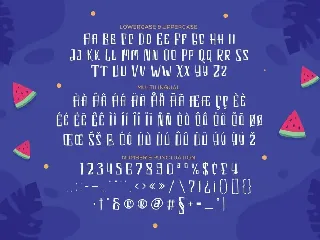 Almatraz font