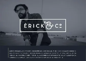 Enriq Round Sans Serif Font