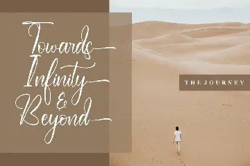 Morlynga Pearce Beautiful Script Font