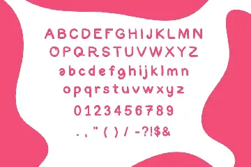 Crispynut Kids Cute Font