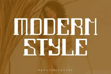 Boost Fashion Font