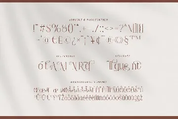 Alloquent - Elegant Serif Typeface font