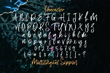 Aquilla - Brush Script Font