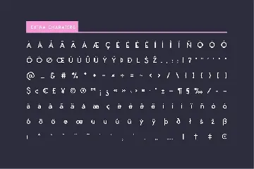 George Rounded Sans Serif font