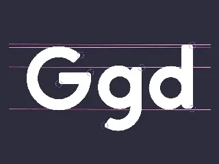 George Rounded Sans Serif font