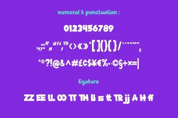 Ageer font