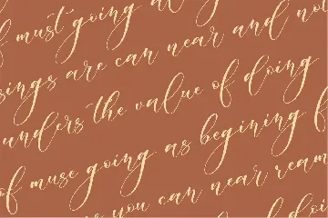 Melita Beautiful Script Font