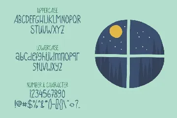 Kinderplay - kids font