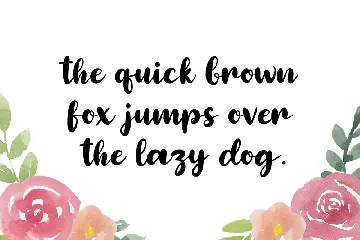 Olime - Cute Font