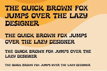 Long Summer font