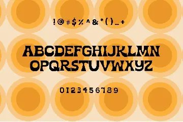 Long Summer font