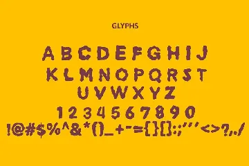 Stone Display Font