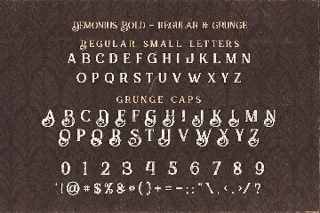 Insightly Font Duo